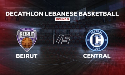 Beirut vs Central