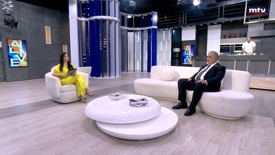 جوزيف أبو خليل - حاكم أندية الليونز في لبنان والأردن وفلسطين