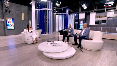Chady Moussa - Bassam Merhy