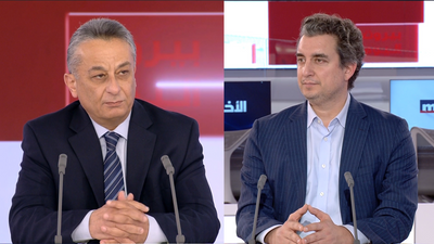 Mark Daou - Antoine Farah