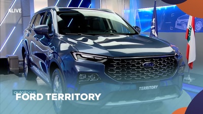 FORD TERRITORY