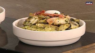 Shrimp Tart