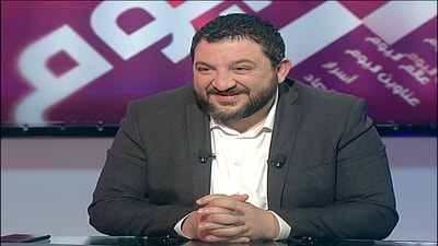 Journalist Rami Naiim