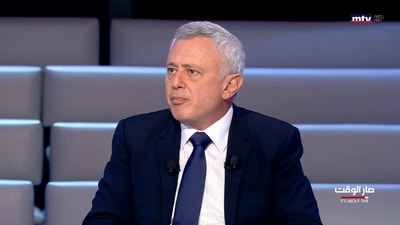 سليمان فرنجية - بولا أسطيح