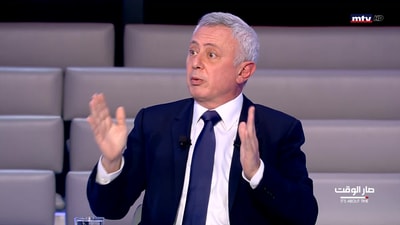 سليمان فرنجية - السي مفرج - فيليب ابي زيد