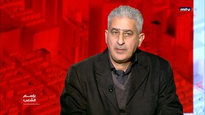 Ghassan El-Jawhari - Faissal Tenyan
