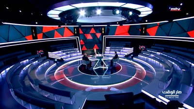 Khaled Kabani - Ramy Nassar