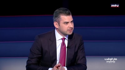 طوني فرنجيه - بولا أسطيح