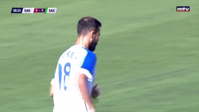 الشوط الأول