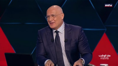 سليمان  فرنجية - غسان حجار