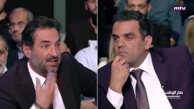 وضاح صادق  - شربل مارون - علي درويش - محمد نمر