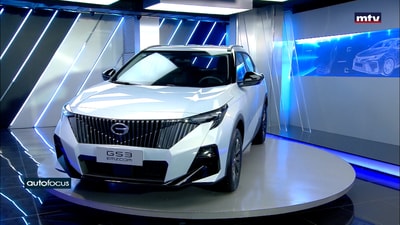 GAC GS3 EMZOOM 1.5T - Power Edition