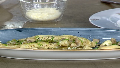Pasta Caramella