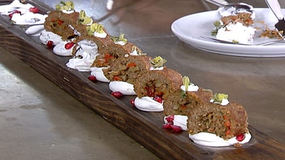 Royal kibbeh