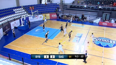 Byblos v/s Sagesse - Round 17