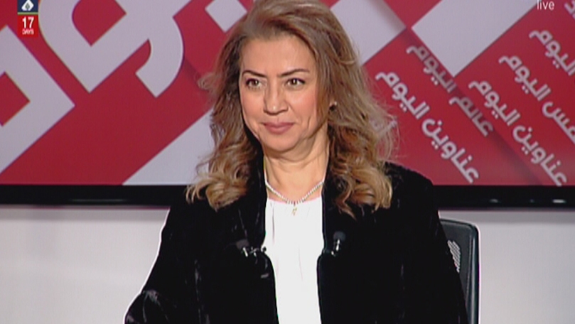 فاطمة مشرف