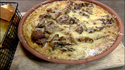 Chicken Liver with Herbs