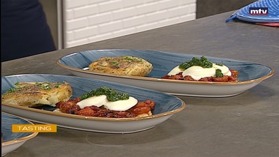 Poulet Margheritta