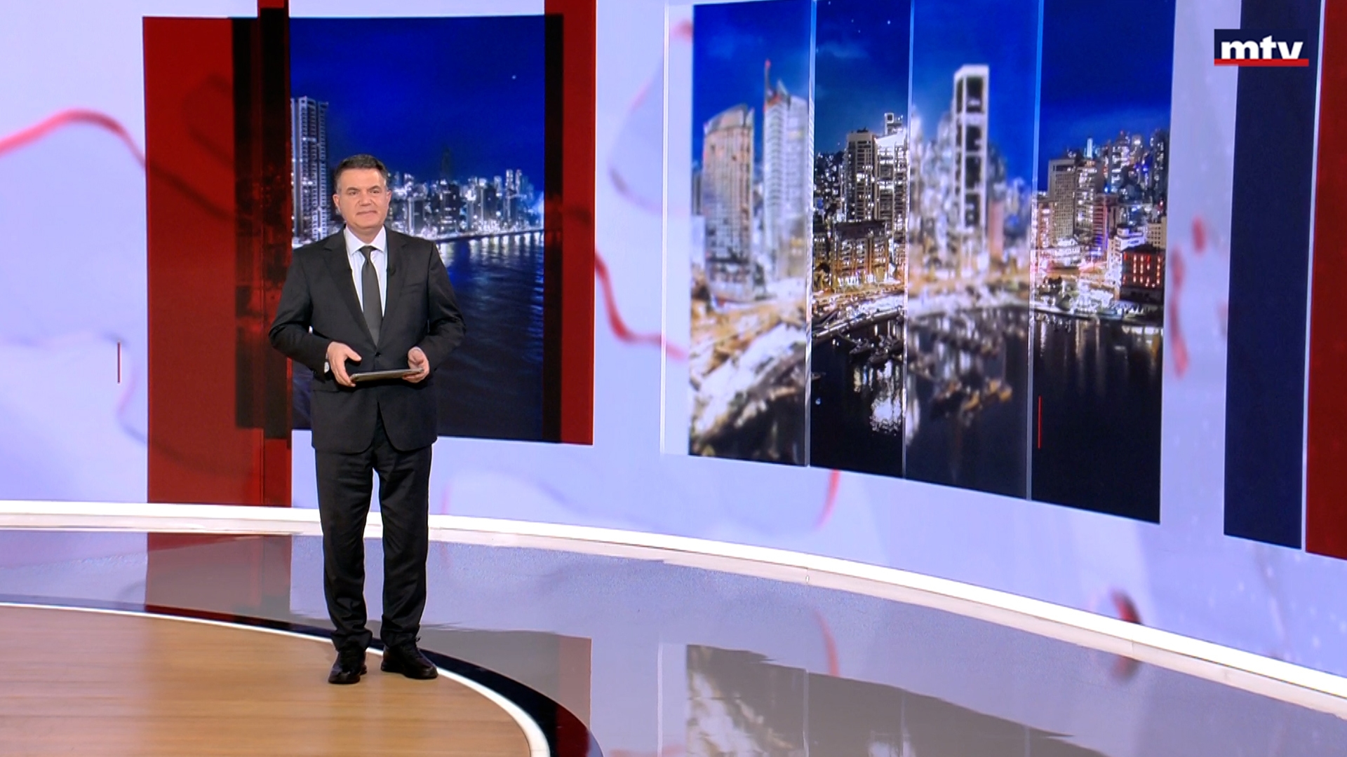 النشرة الكاملة