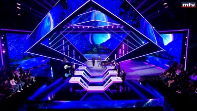 Naji Osta - Youssef Ghantous - Laury Haddad - Nancy Afiouny - Christelle El Mallah - Rabih Choucair