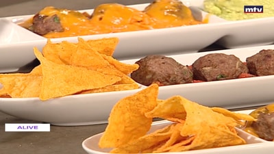 Mexican Meat Balls