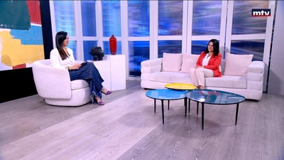 Dr Rania Nawfal - World Laboratory Day