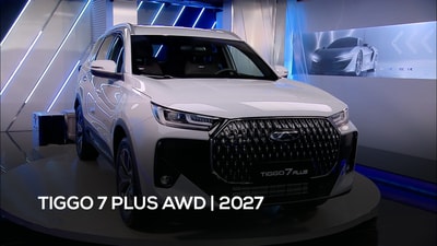 TIGGO 7 PLUS AWD | 2027