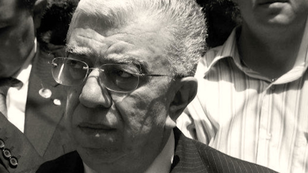 The martyr Antoine Ghanem