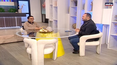 Dr. Tony Sawma - Treating psychological problems with hobbies and arts