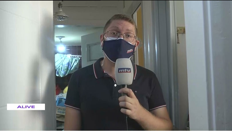Live from Ashrafieh