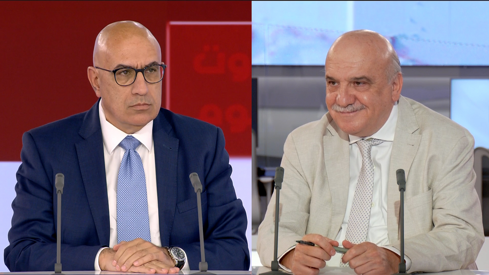 شارل جبور - ناصر شرارة