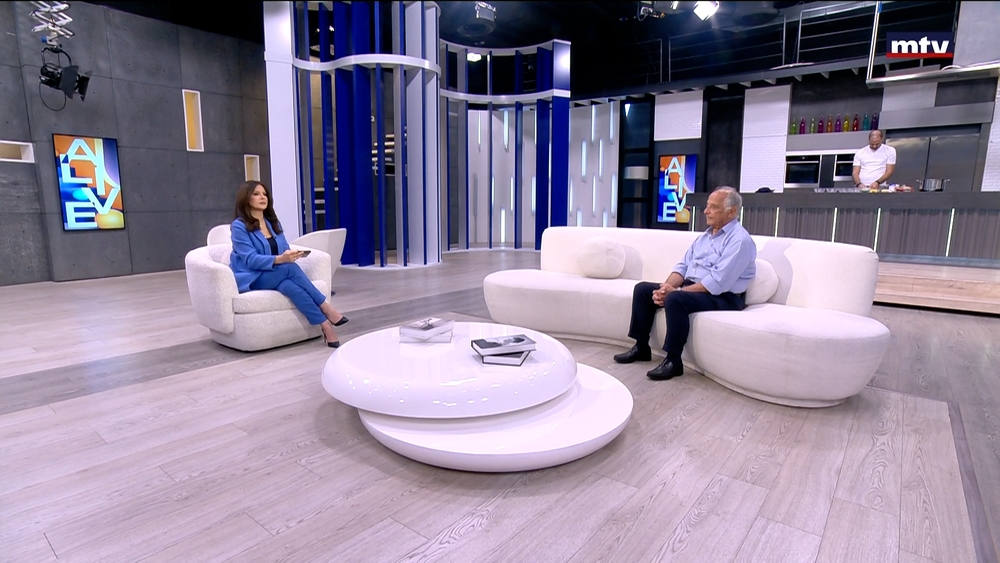 Nabil Tabet - The Lebanese Legacy