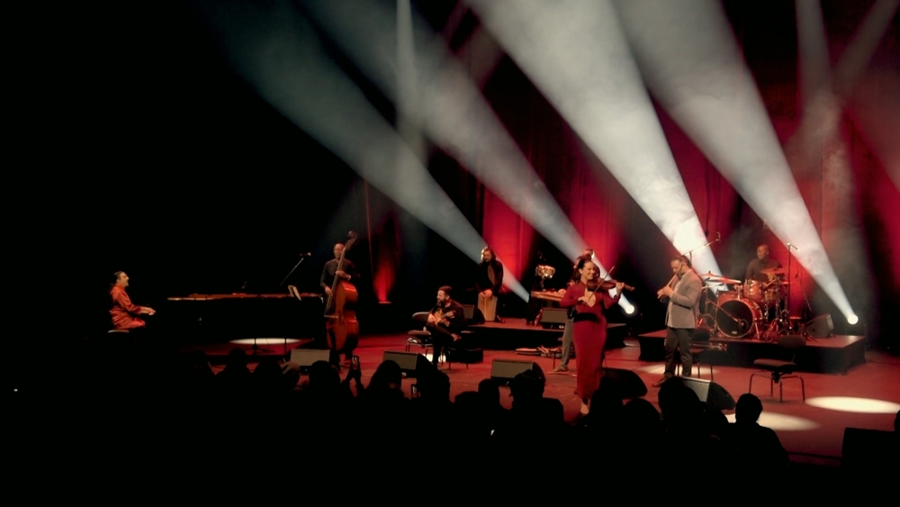 ALEPH in Concert