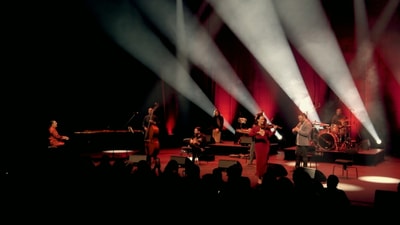 ALEPH in Concert