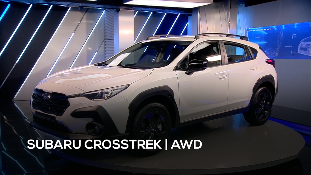 SUBARU CROSSTREK | AWD