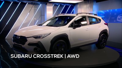 SUBARU CROSSTREK | AWD