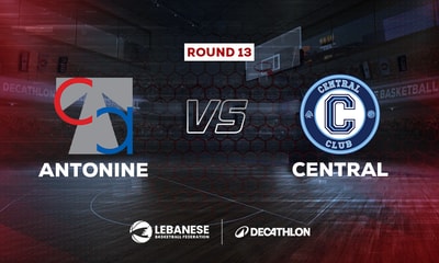 Antonine vs Central