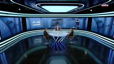 لؤي غندور - نسرين عوض