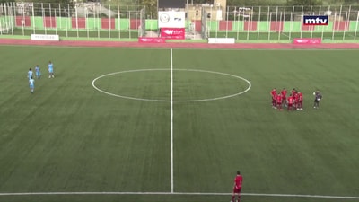 الشوط الثاني