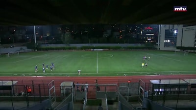 Second Half