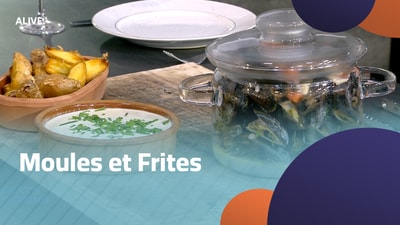 Moules et Frites