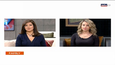 Childbearing to correct a specific situation - Rana Haddad