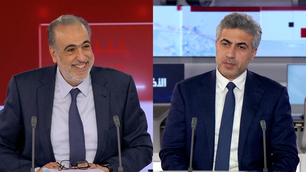 ربيع الهبر - عباس ضاهر