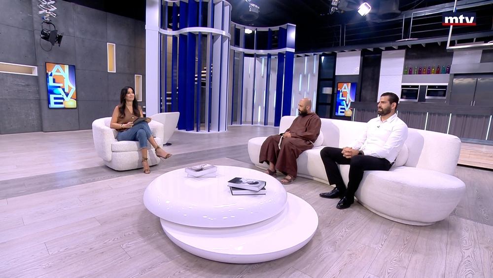 Brother Charbel Rizk Al-Kaboushi - Tarik Rizk - Rehabilitation of the St. Peter and Paul Parish Stadium