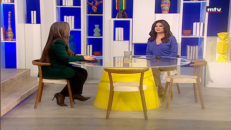 شارلوت خليل -   وسائل التواصل الإجتماعي و الصحّة النفسيّة عند المراهقين