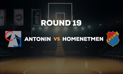 Antonin vs Homenetmen