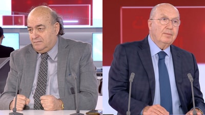 Antoine Chedid - Harith Suleiman