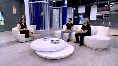 إيلي مهنّا - فادي طبال - مهرجان Oakenfest 2024