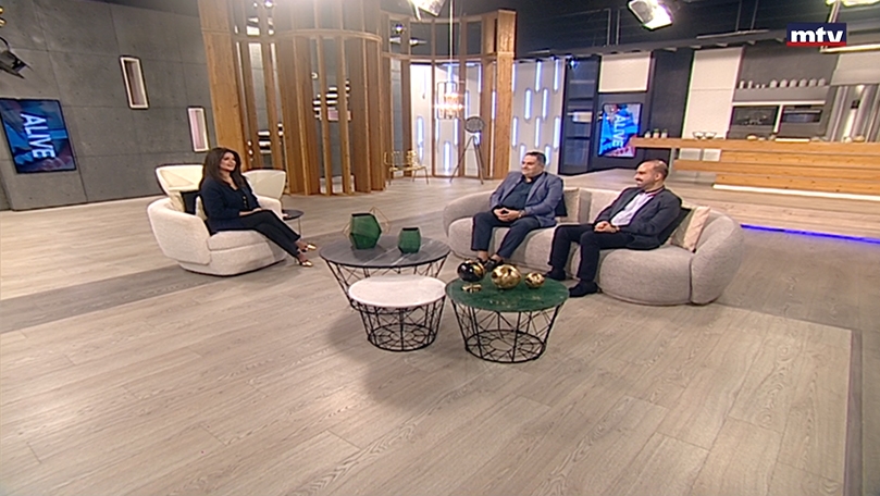 Dr. Zahi El Helou - Dr. Fadi El Helou - Murex D'or