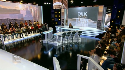 Maya Diab, Rita Hayek, Maya Reaidy, Gaby Hoayek, Arze Chidiac, Rola Beksmati, Bashaar Aljawad